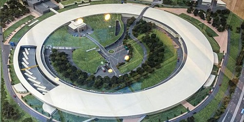 Mapping stress and microstructure in industrial metals