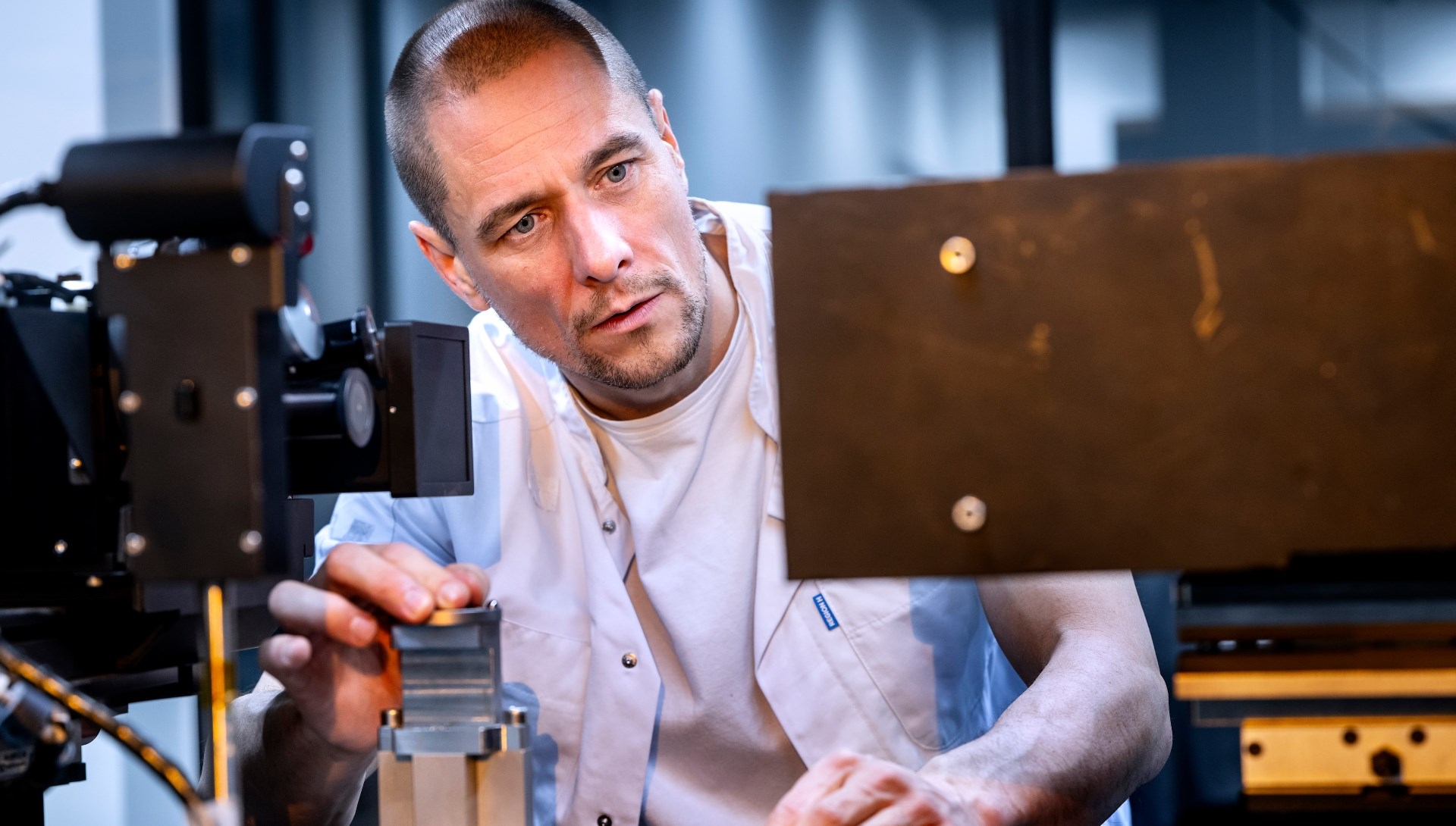 Anthony Ragusa First surgeon appointed at DTU